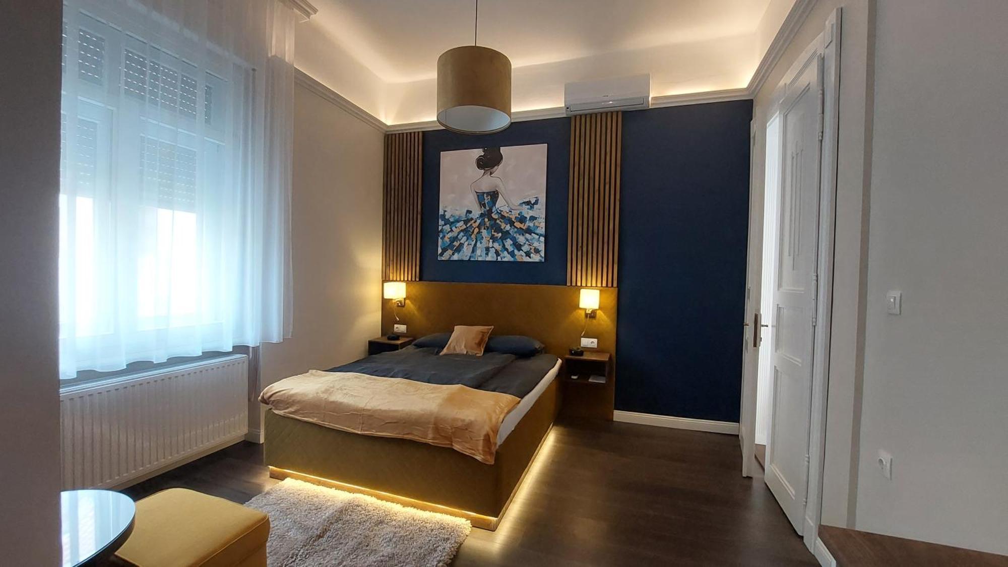 Glamour Apartman Gyula Esterno foto